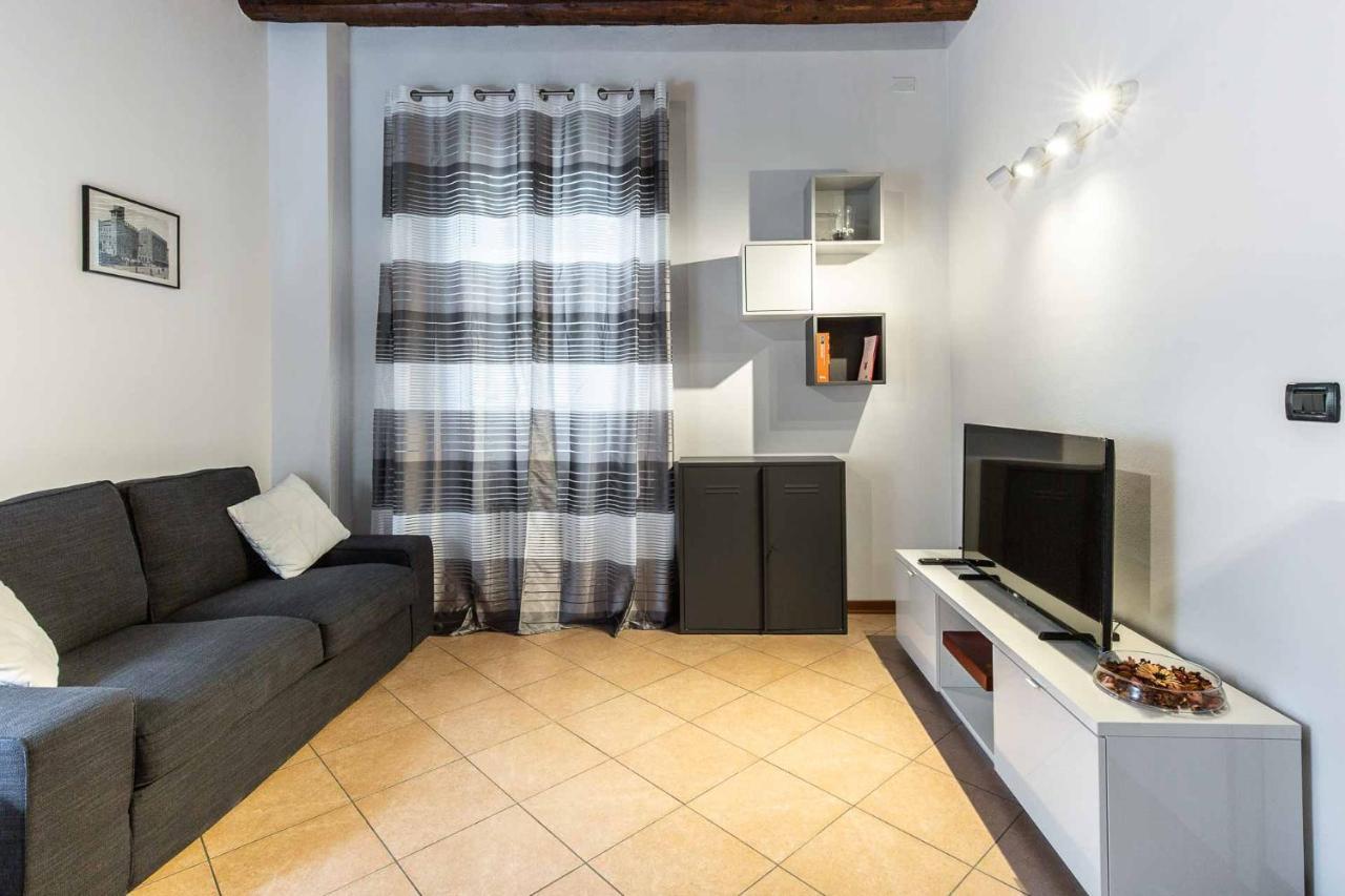 Appartamento La Corte Nascosta Bologna Kültér fotó