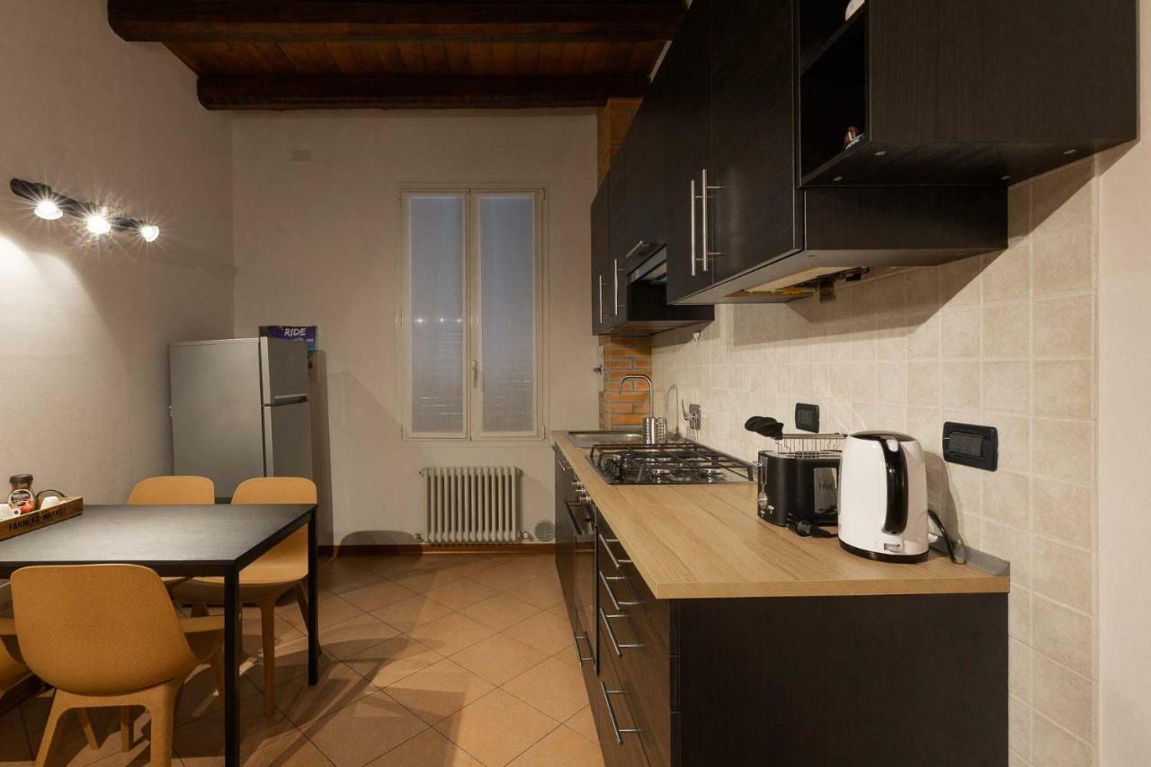 Appartamento La Corte Nascosta Bologna Kültér fotó