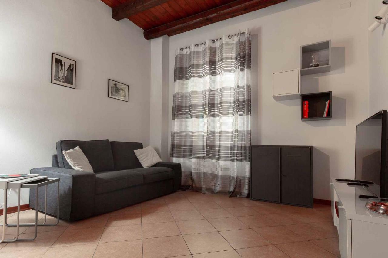 Appartamento La Corte Nascosta Bologna Kültér fotó