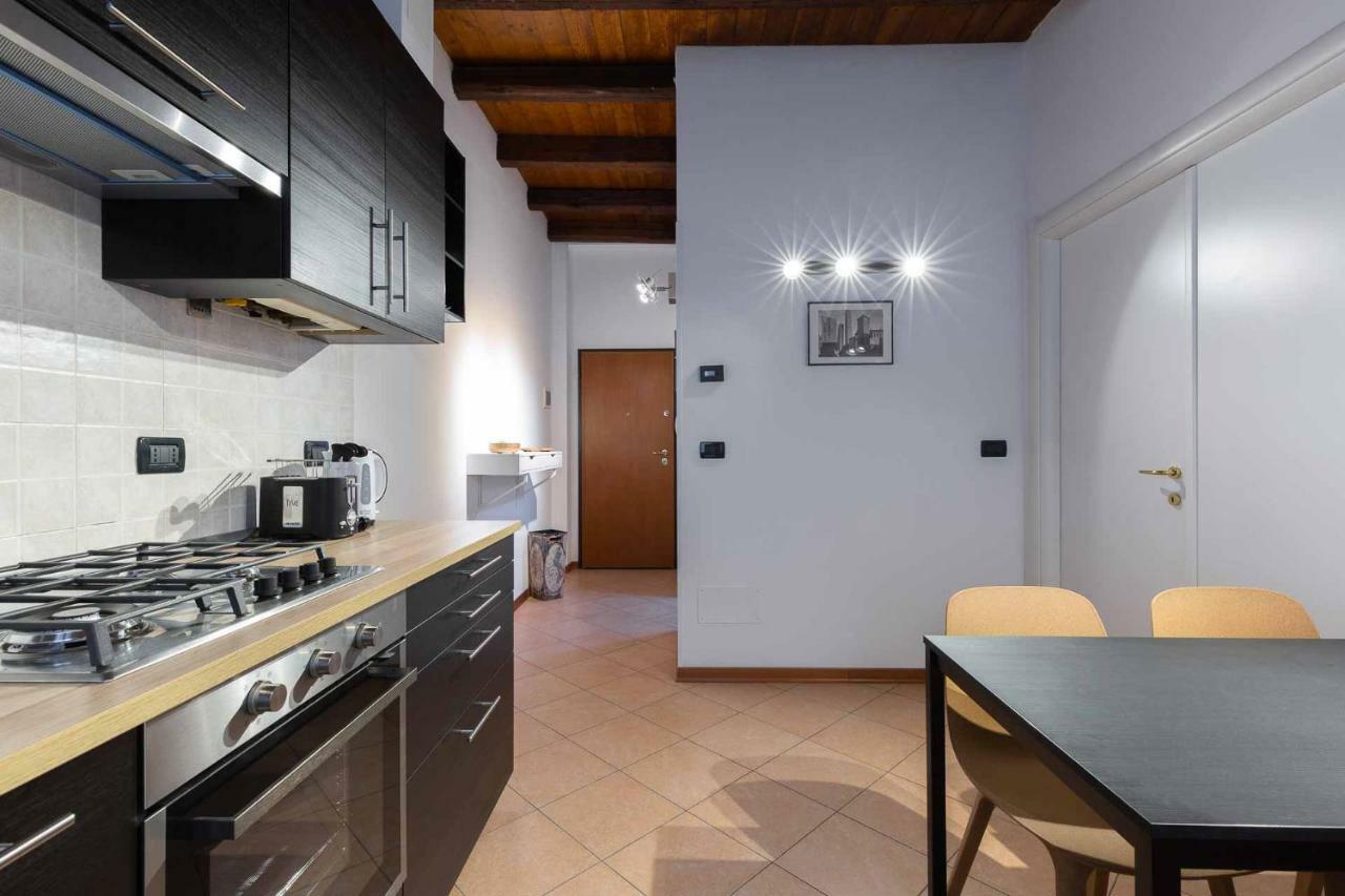 Appartamento La Corte Nascosta Bologna Kültér fotó