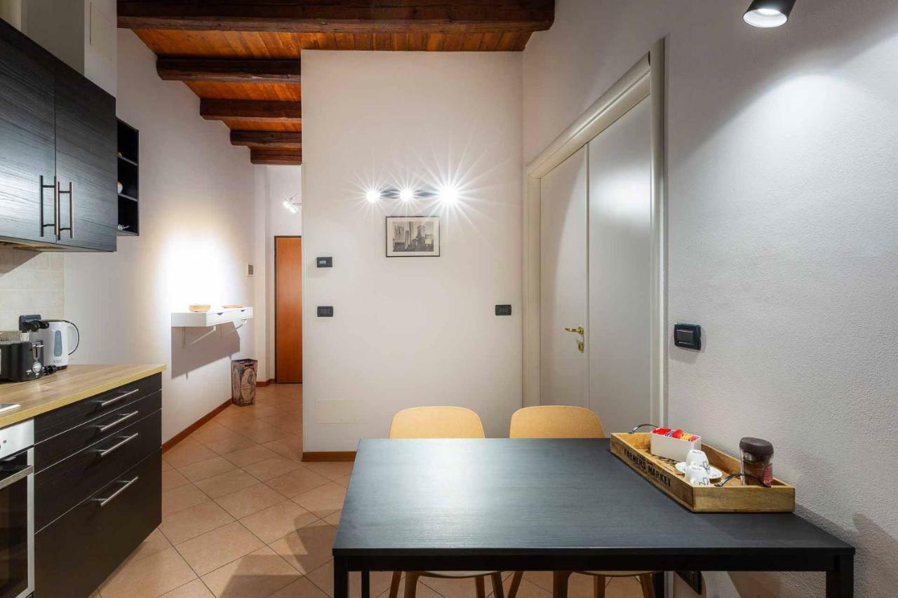 Appartamento La Corte Nascosta Bologna Kültér fotó