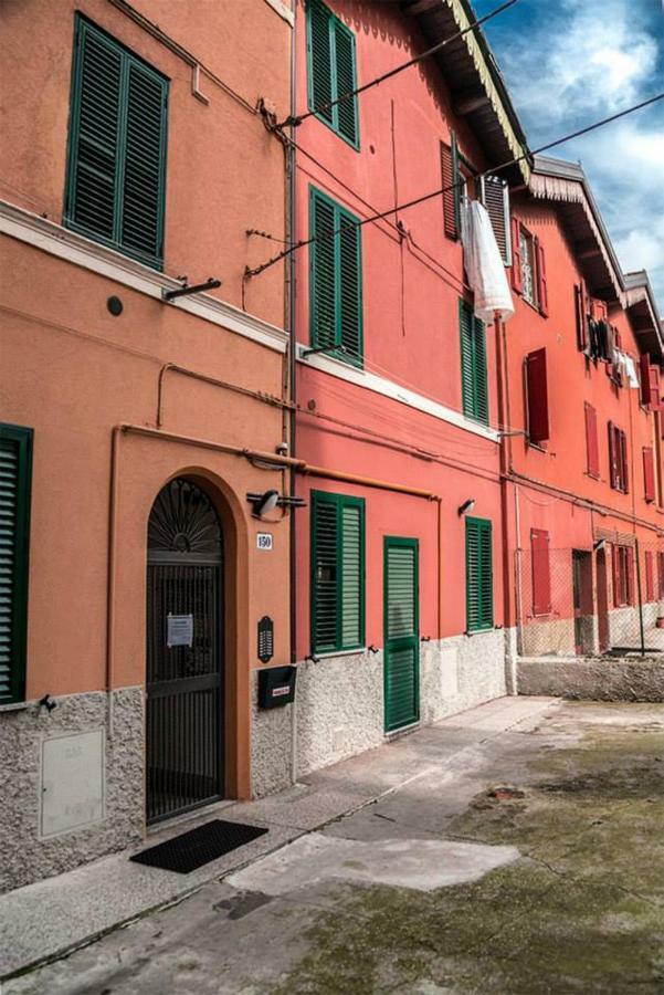 Appartamento La Corte Nascosta Bologna Kültér fotó